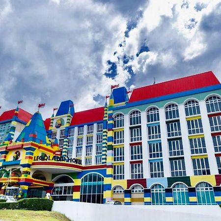 Legoland Jb Aghome Medini 3Room8Pax Bukit Indah Nusajaya  Zewnętrze zdjęcie