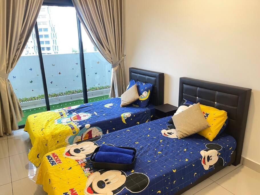 Legoland Jb Aghome Medini 3Room8Pax Bukit Indah Nusajaya  Zewnętrze zdjęcie