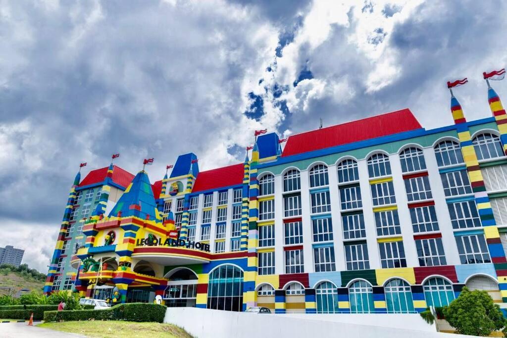 Legoland Jb Aghome Medini 3Room8Pax Bukit Indah Nusajaya  Zewnętrze zdjęcie