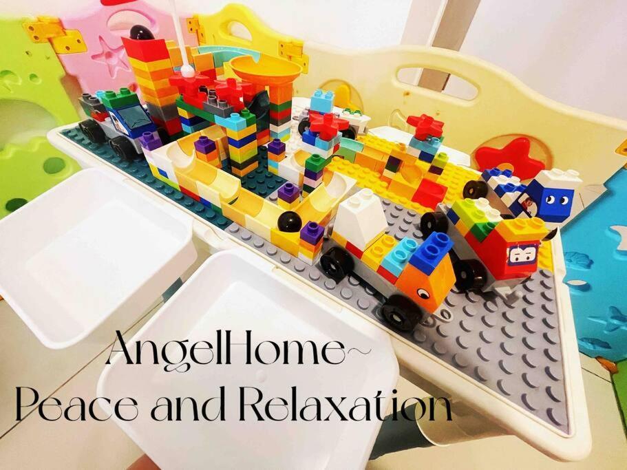 Legoland Jb Aghome Medini 3Room8Pax Bukit Indah Nusajaya  Zewnętrze zdjęcie