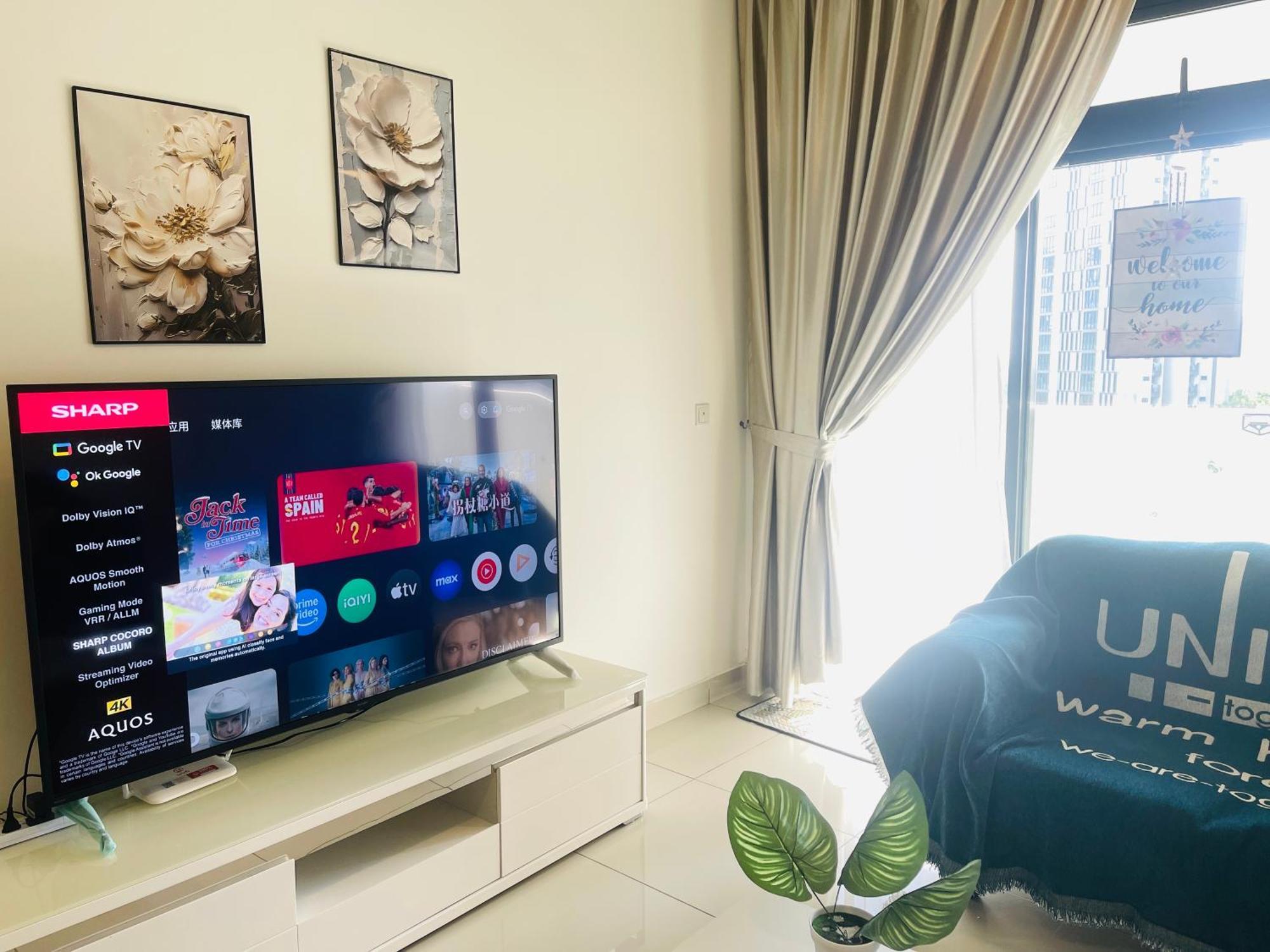 Legoland Jb Aghome Medini 3Room8Pax Bukit Indah Nusajaya  Zewnętrze zdjęcie