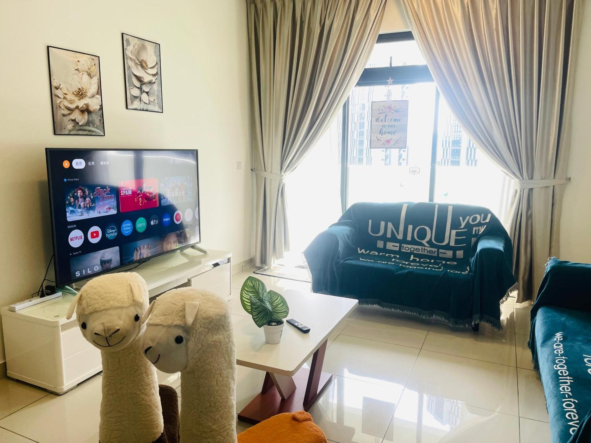 Legoland Jb Aghome Medini 3Room8Pax Bukit Indah Nusajaya  Zewnętrze zdjęcie